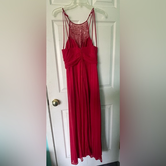 Macy's Dresses Red Formal Dress Prom Dress Poshmark